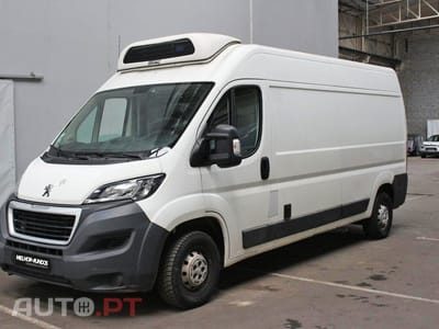 Peugeot Boxer 2.2 HDi 335 L3H2