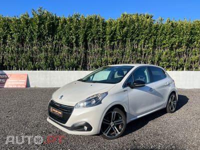Peugeot 208 1.2 PureTech GT Line