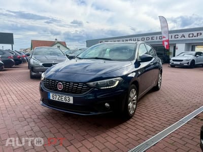 Fiat Tipo 1.3 M-Jet Mirror
