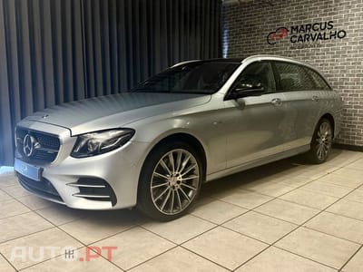 Mercedes-Benz E 43 AMG 4-Matic