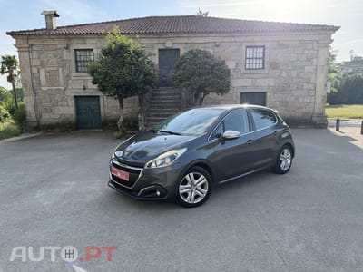 Peugeot 208 1.6 BlueHDi Active