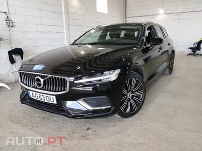Volvo V60 2.0 T6 AWD TE Inscription Expression