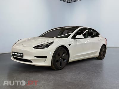 Tesla Model 3 Standard Range Plus RWD