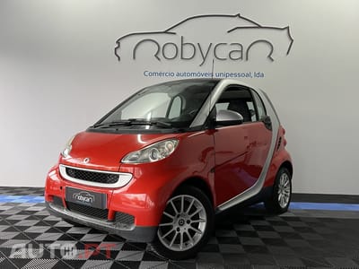 Smart ForTwo 1.0 mhd Passion 71