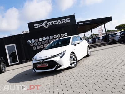 Toyota Corolla 1.8 Hybrid Comfort