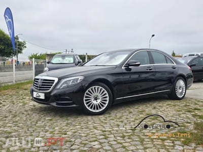 Mercedes-Benz S 350 d 4Matic 9G-TRONIC
