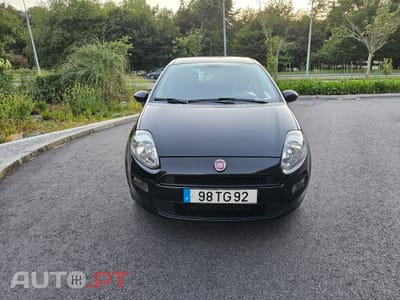 Fiat Punto 1.3 M-Jet Lounge S&S