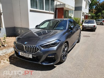 BMW 218 218i Grand Coupé