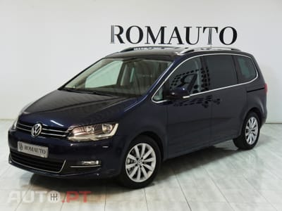 Volkswagen Sharan 2.0 TDI Highline DSG