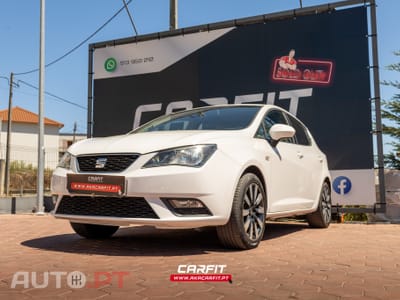 Seat Ibiza 1.6 TDI Style