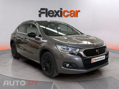 DS DS4 Crossback PureTech 130 S&S