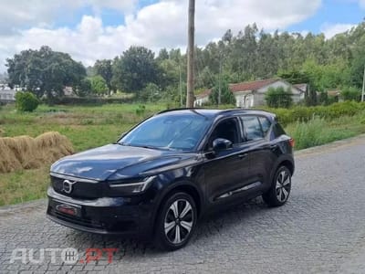 Volvo XC40 Recharge Plus