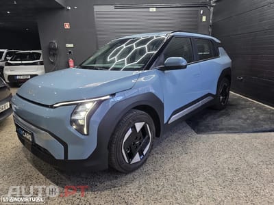 MG Marvel R 58.3 KWH drive