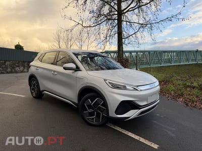 BYD Atto 3 60.48 kWh Design