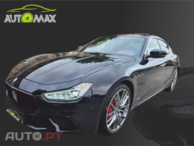 Maserati Ghibli S Q4 GranSport