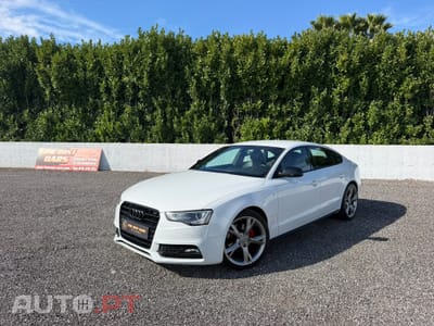 Audi A5 2.0 TDi S-line