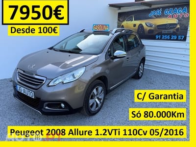 Peugeot 2008 1.2 PureTech Allure