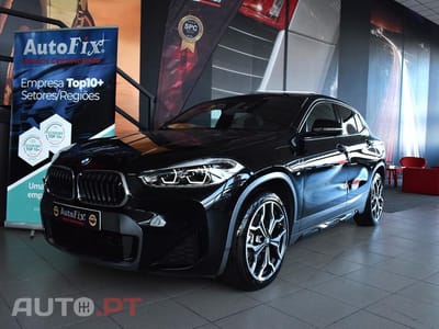 BMW X2 25 e xDrive X Pack M