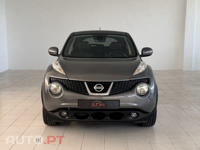Nissan Juke 1.5 dCi Tekna