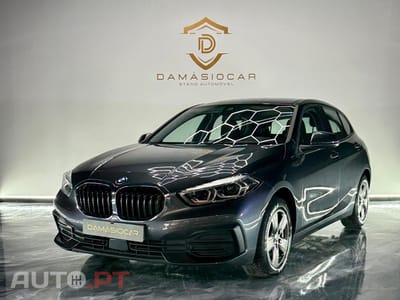 BMW 116 d Aut.