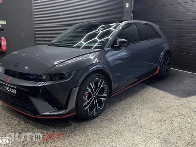 Hyundai Ioniq 5 84 kWh Performance Pack