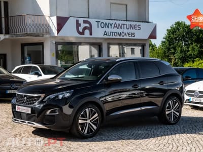 Peugeot 3008 2.0 BlueHDi GT Line EAT8