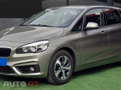 BMW 216 d CORPORATE BUSINESS EDITION