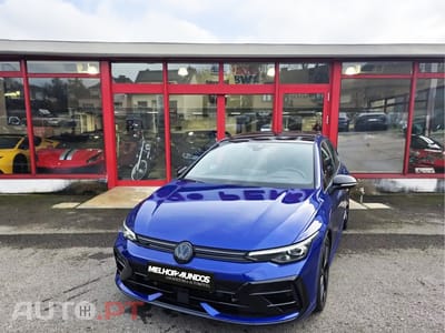 Volkswagen Golf 2.0 TSI R Black Edition