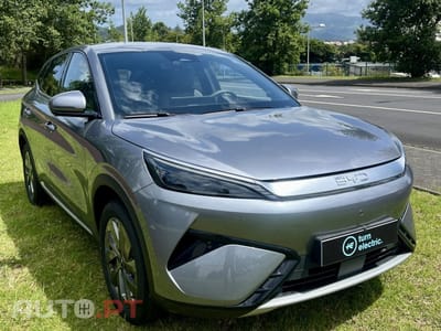 BYD Atto 3 74.8 kWh Design