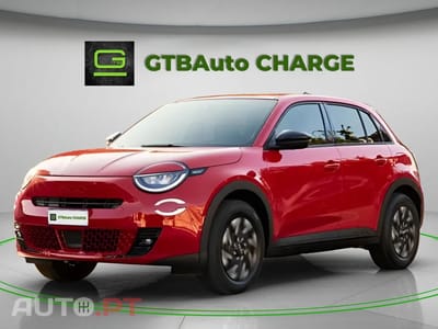 Fiat 600 e 54 kWh 