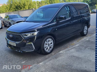 Ford Transit Connect 1.5 EcoBoost PHEV L2 Limited
