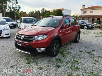 Dacia Sandero 1.5 dCi Stepway