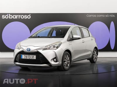 Toyota Yaris 1.5 HSD Comfort+P.Style