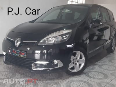Renault Grand Scénic Dynamique 1.5 DCI 110 CV