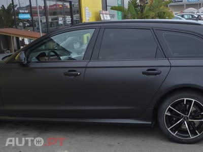Audi A6 Avant Bussines
