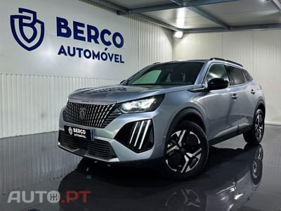 Peugeot 2008 Hybrid 145 e-DSC Allure