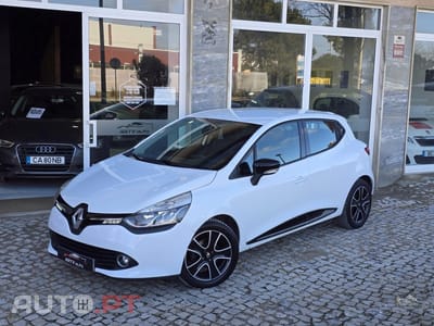 Renault Clio 1.5 dCi Dynamique S