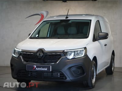 Renault Kangoo 1.5 Blue dCi L1 Advance