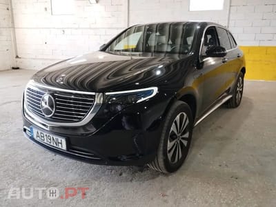Mercedes-Benz EQC 400 4Matic