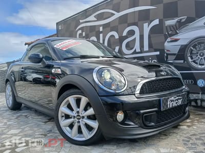 MINI Coupé Cooper S