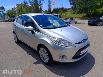 Ford Fiesta 1.4 TDCI Titanium