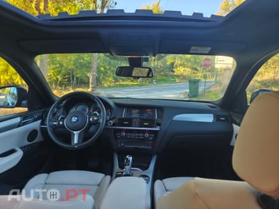 BMW X4 M X4 xDrive20d