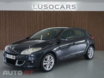 Renault Mégane 1.5 dCi Dynamique S SS