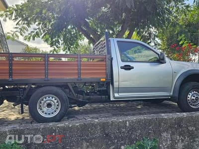 Isuzu D-Max 3.0TD 4x4