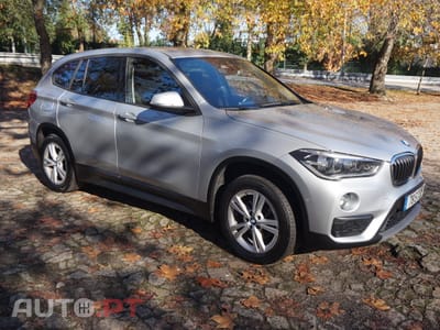 BMW X1 1.6d sDrive Advantage