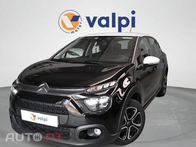 Citroen C3 1.5 BlueHDi Plus