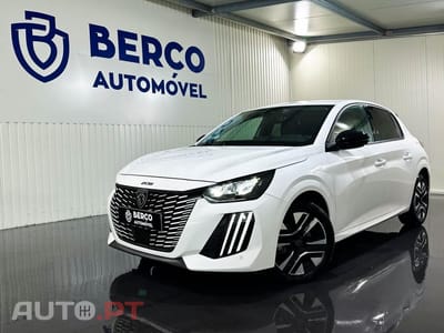 Peugeot 208 1.2 Hybrid Allure e-DCS6
