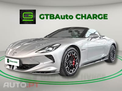 MG Cyberster I.V.A DEDUTIVEL E-Roadster