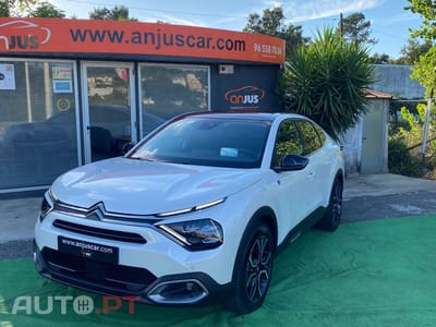 Citroen C4 X Shine Pack