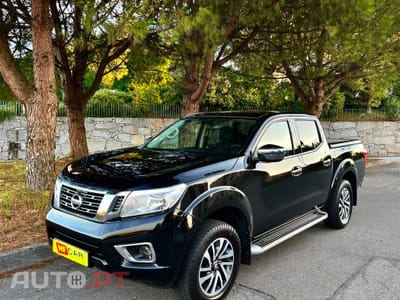 Nissan Navara Automática